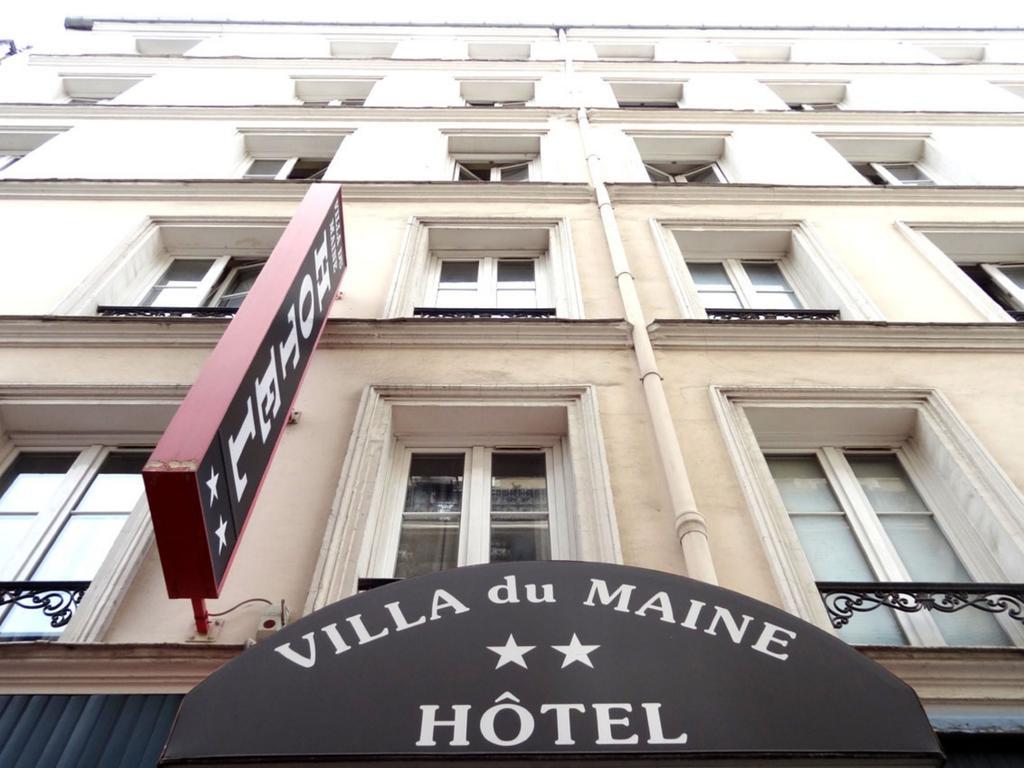 Villa Du Maine 파리 외부 사진