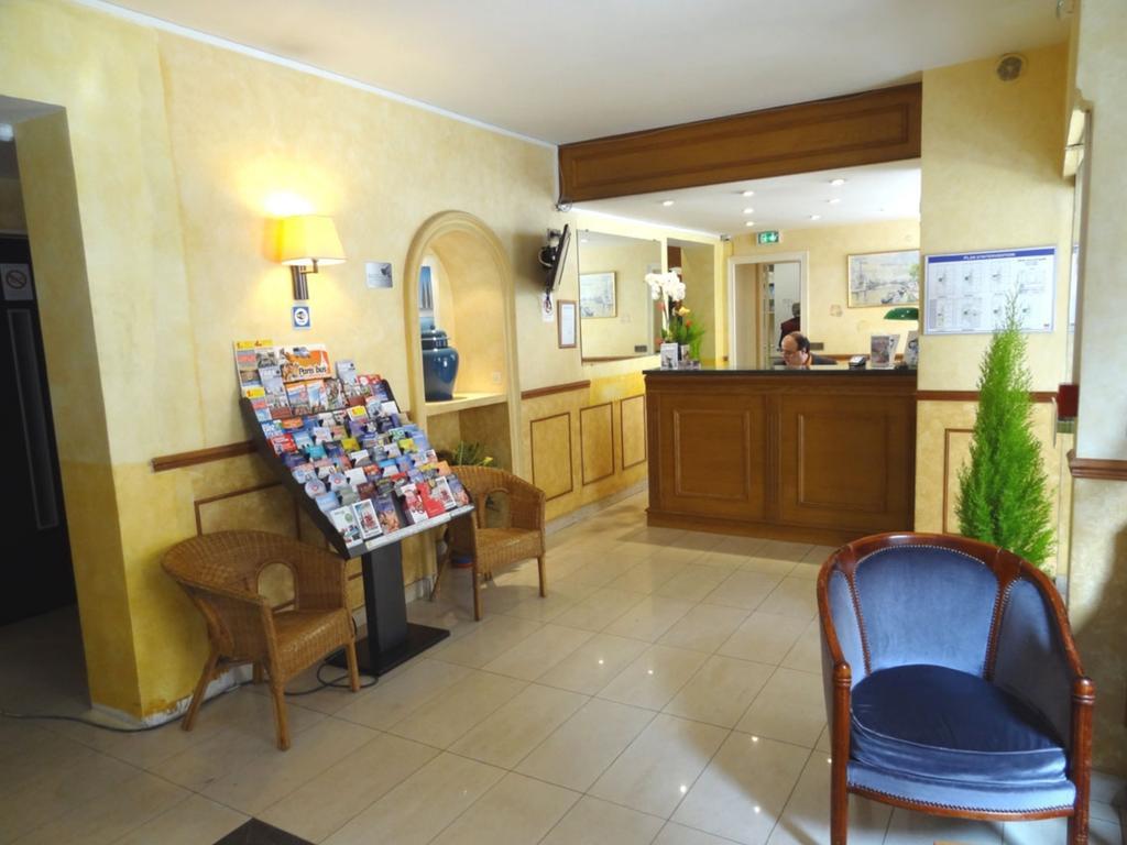Villa Du Maine 파리 외부 사진
